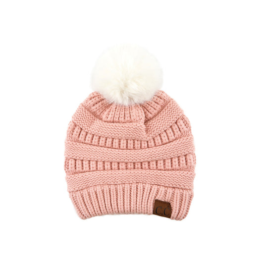 C.C. Snuggly Soft Minimalist Beanie