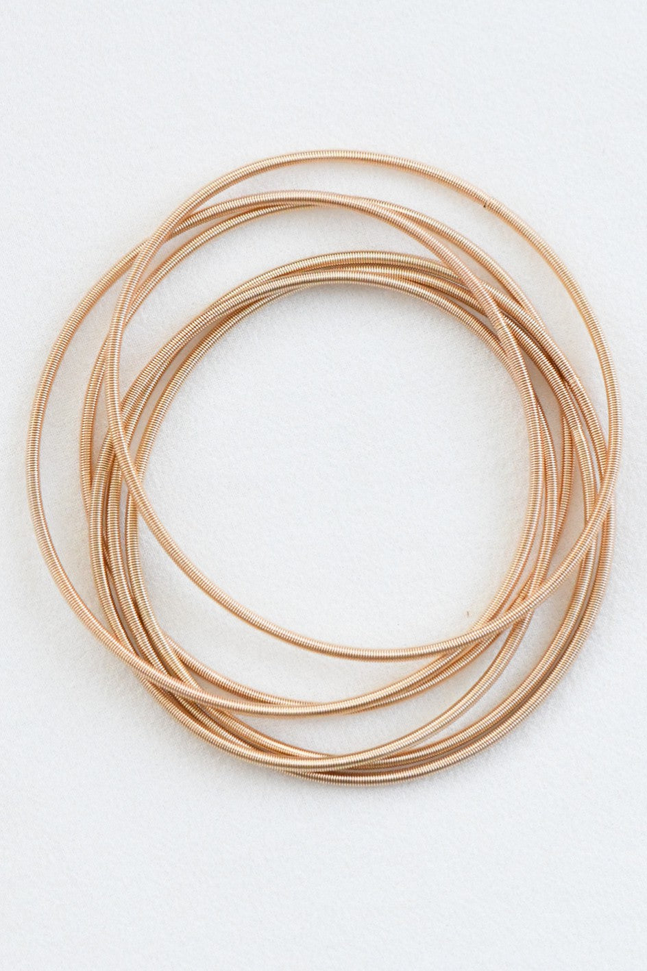 Mix & Match Stretchy Layering Guitar String Bracelets