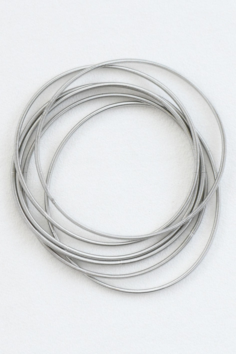 Mix & Match Stretchy Layering Guitar String Bracelets