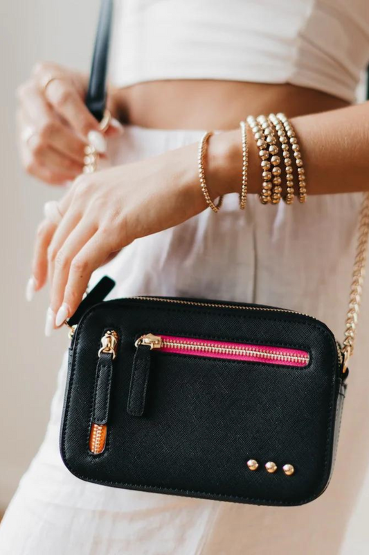 Clarity Crossbody Bag