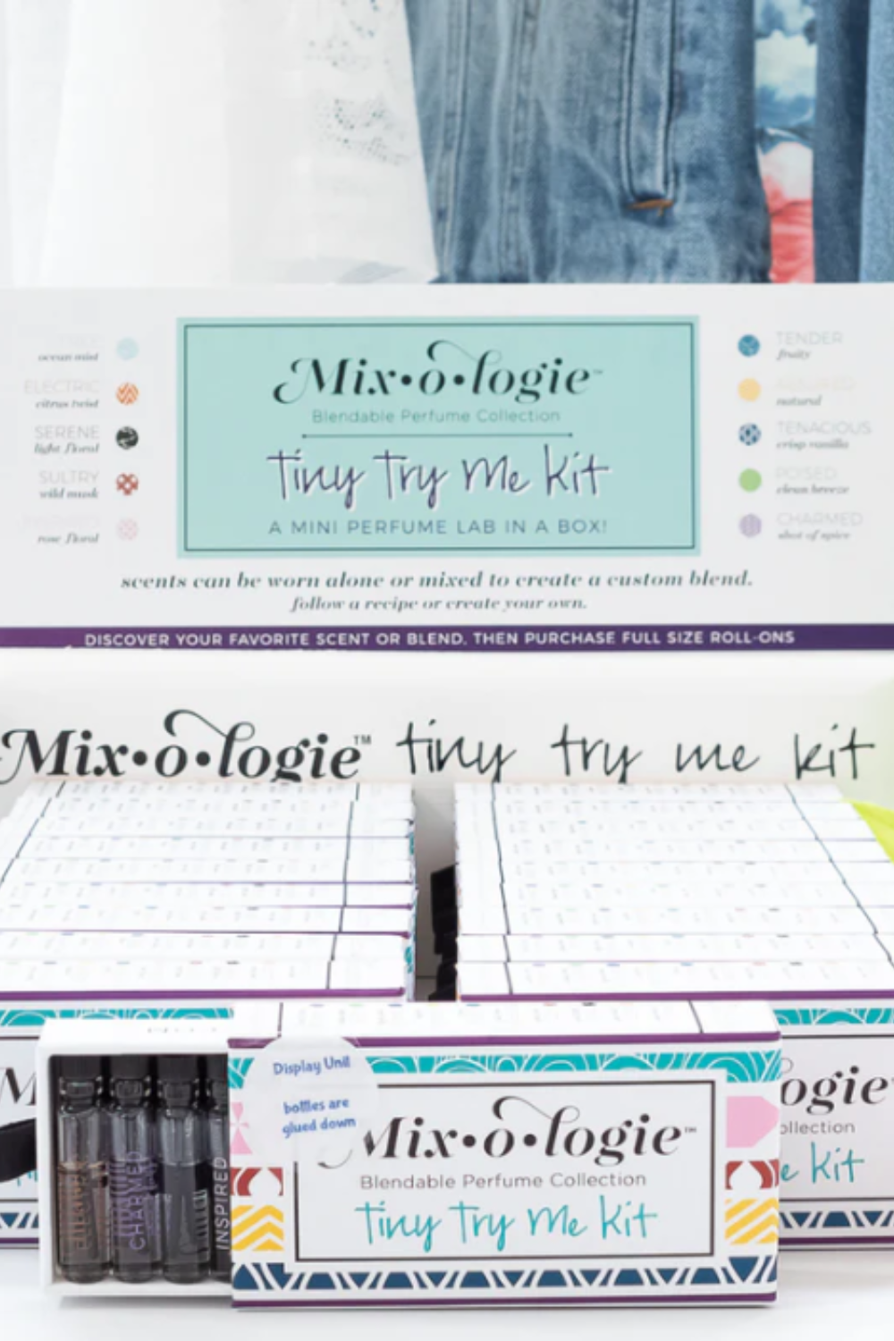 Mix*o*logie Tiny Try Me Kit