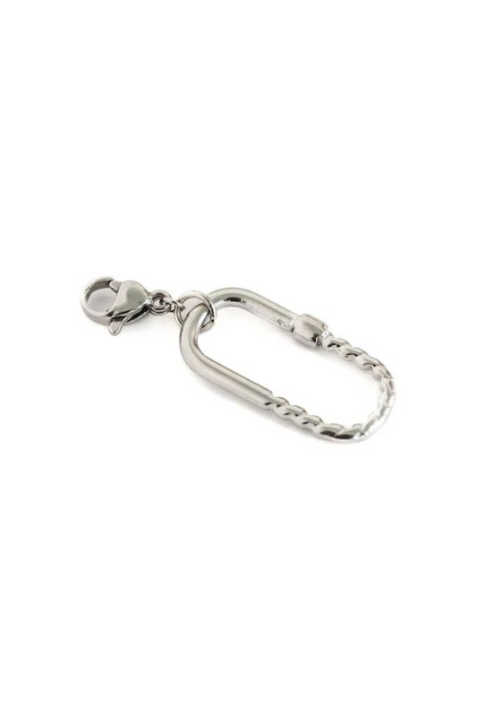 Chanelle Carabiner Charm