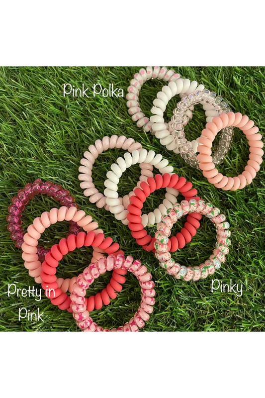 Pink Coil Packs