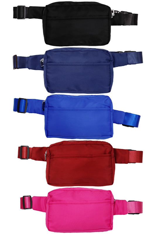 Nylon Bum Bag