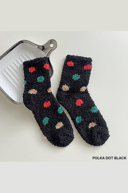 Plush Fleece Socks