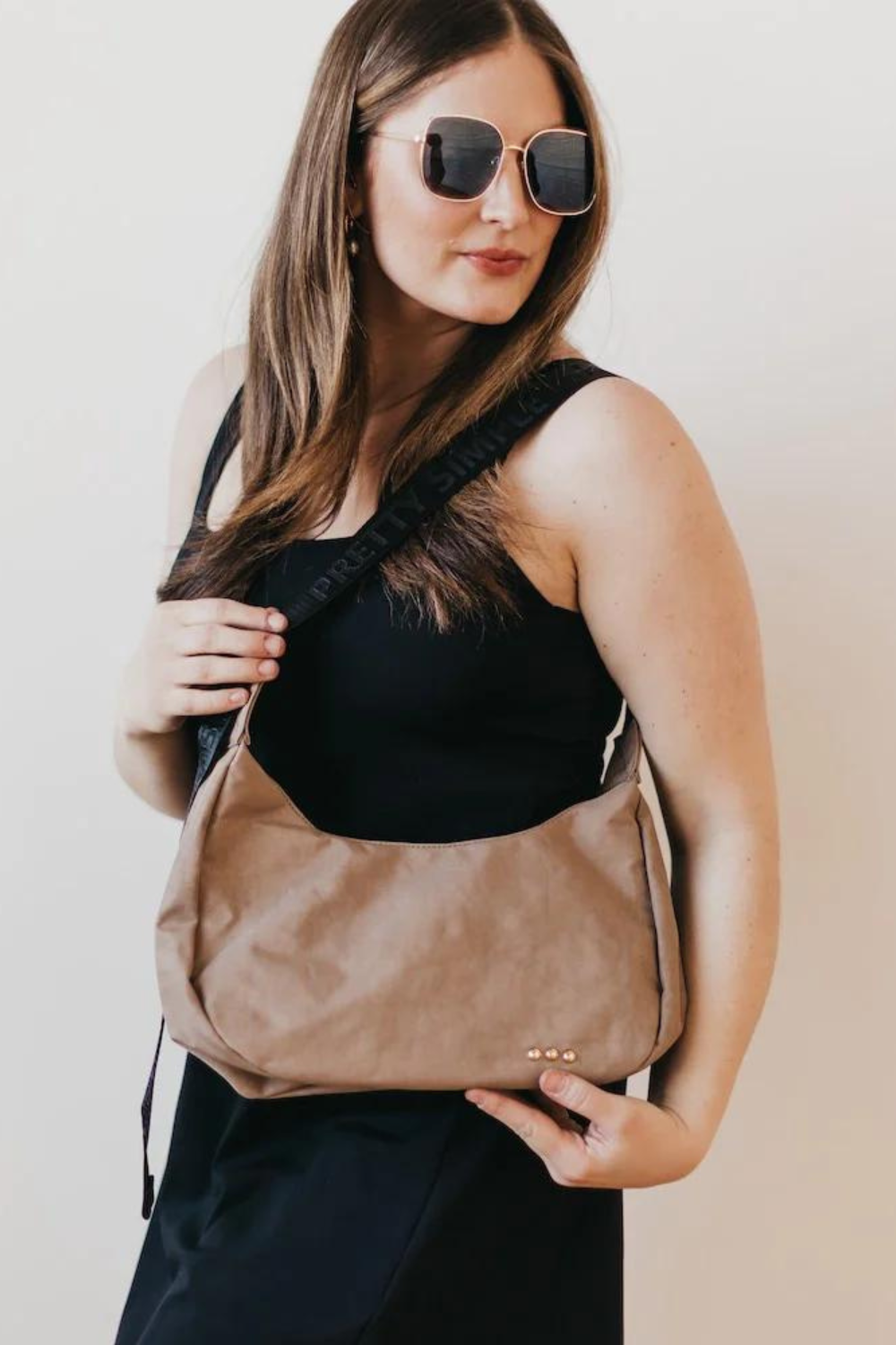 Brevin Hobo Bag