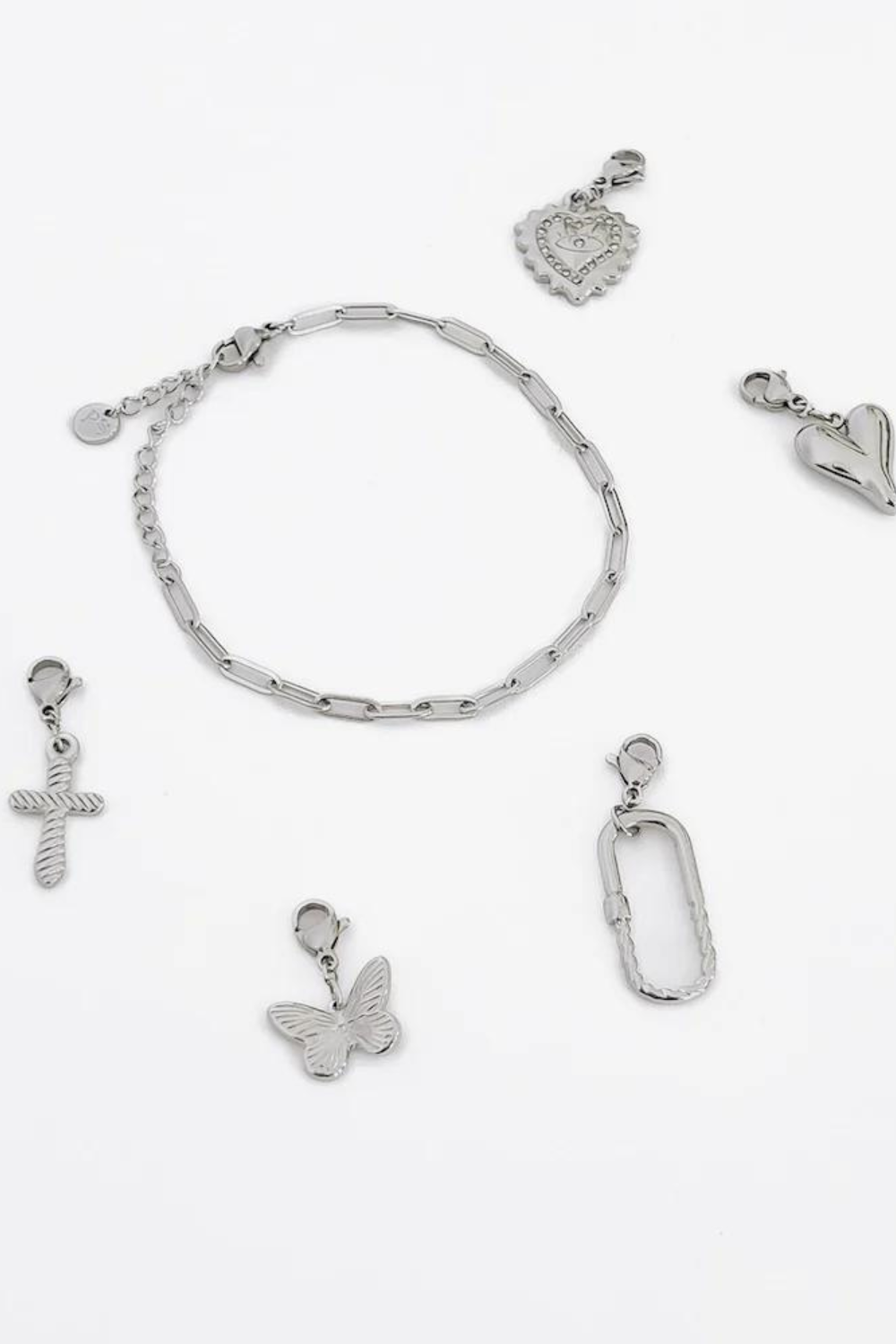 Chanelle Charm Bracelets