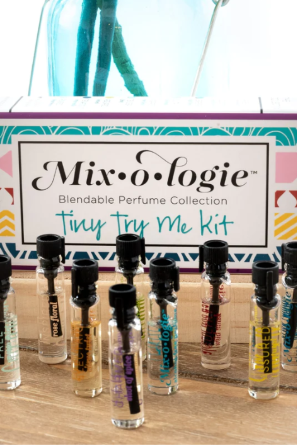 Mix*o*logie Tiny Try Me Kit