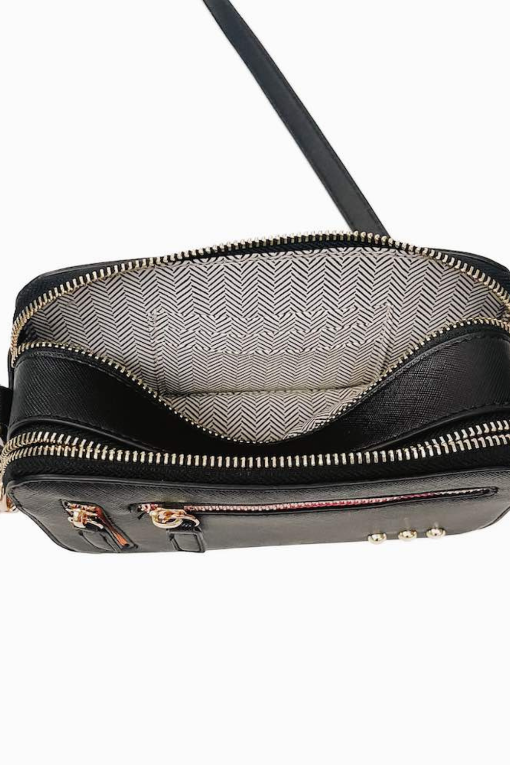 Clarity Crossbody Bag