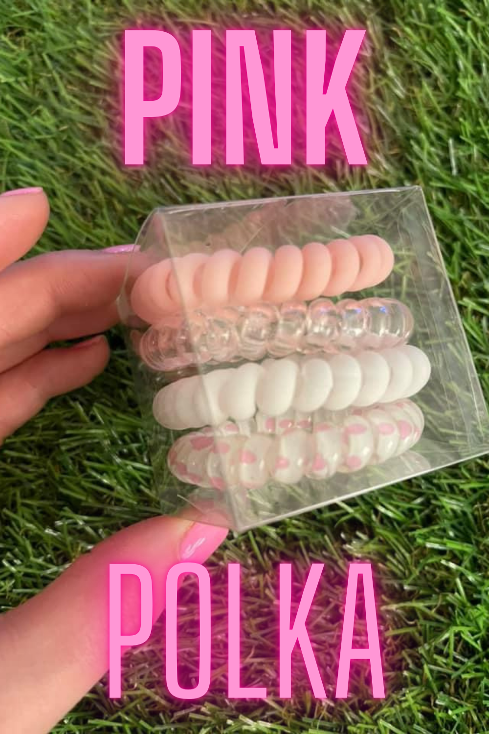 Pink Coil Packs