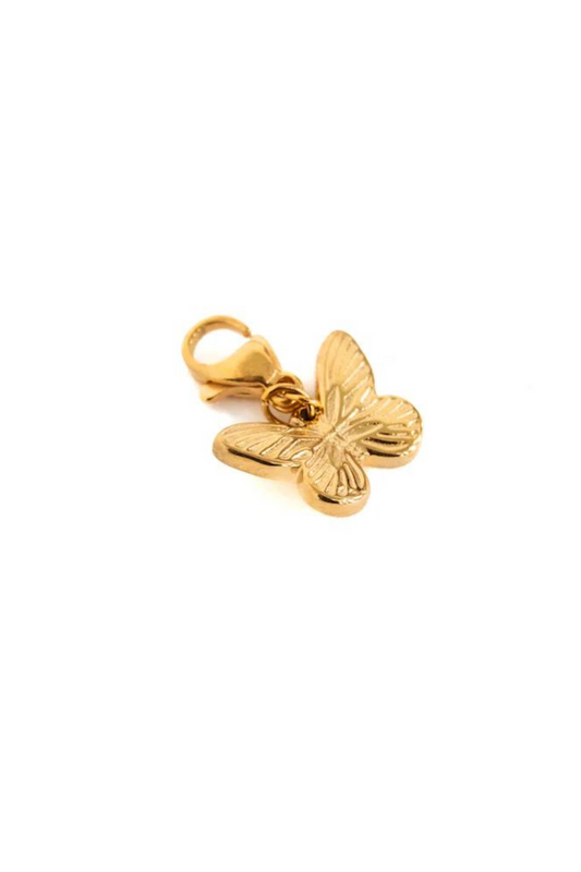 Chanelle Butterfly Charm