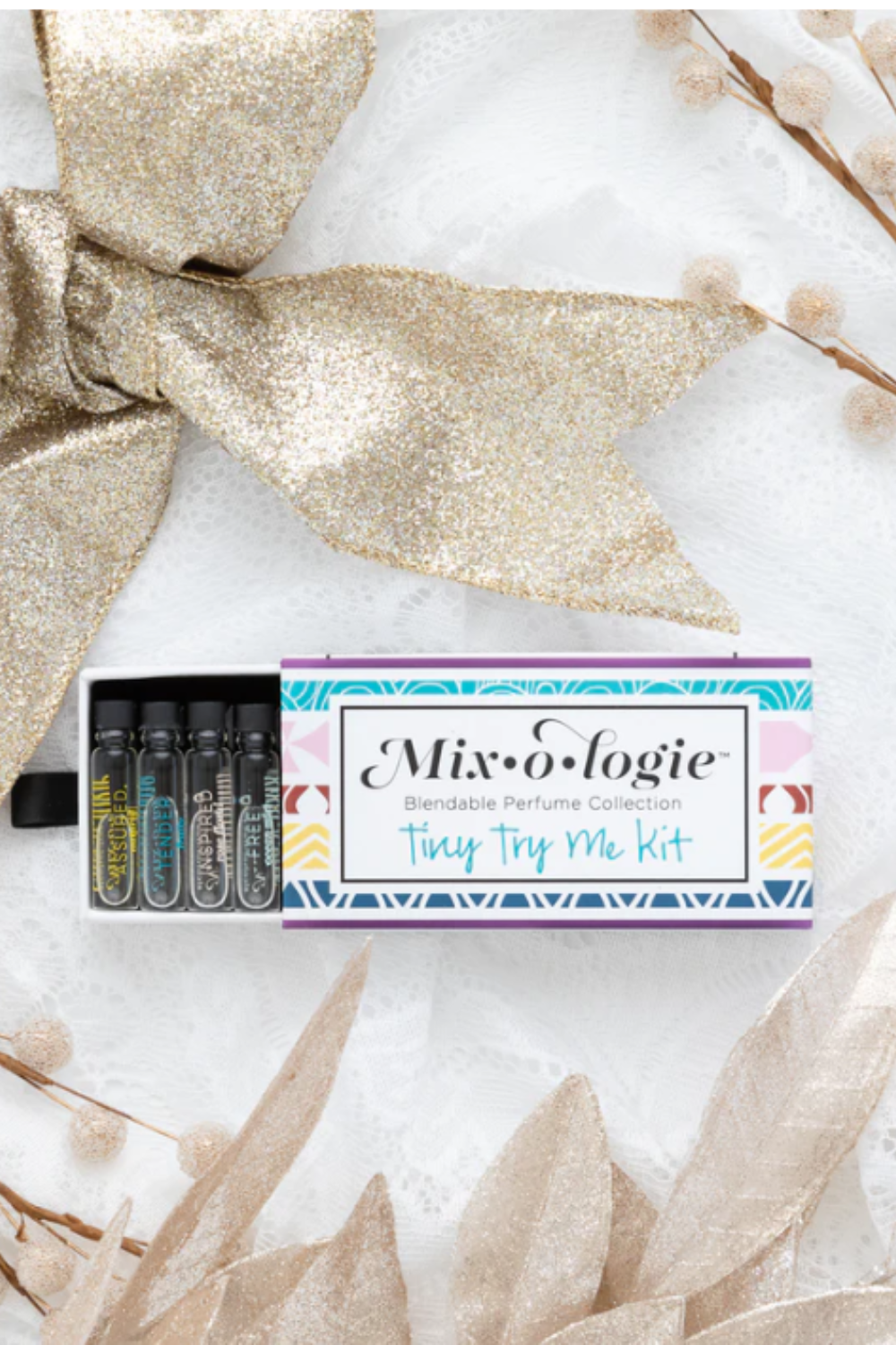 Mix*o*logie Tiny Try Me Kit