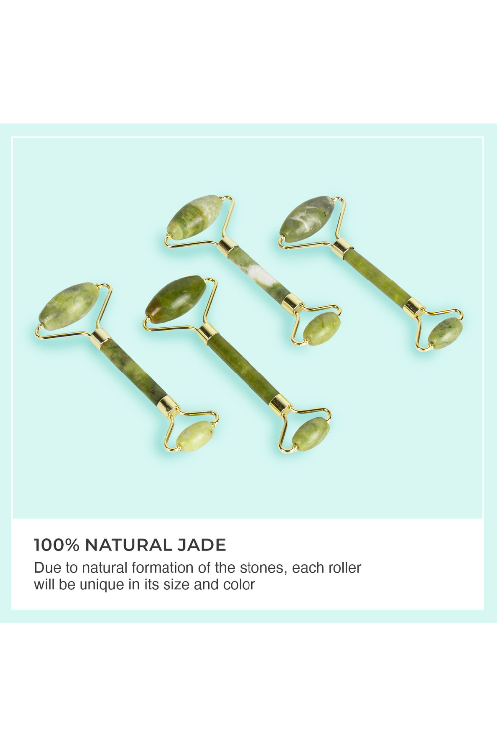 Jade Facial Roller