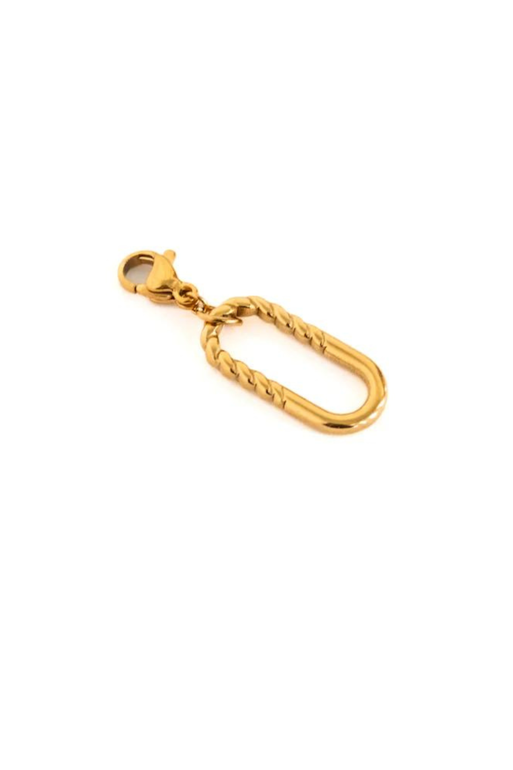 Chanelle Carabiner Charm