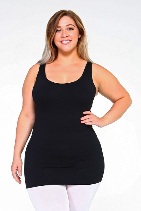 Seamless Slimming Tank