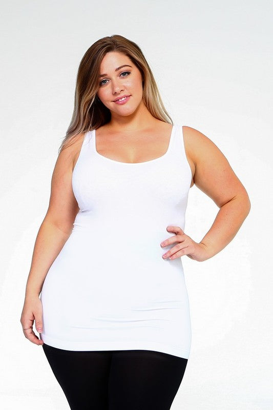 Seamless Slimming Tank