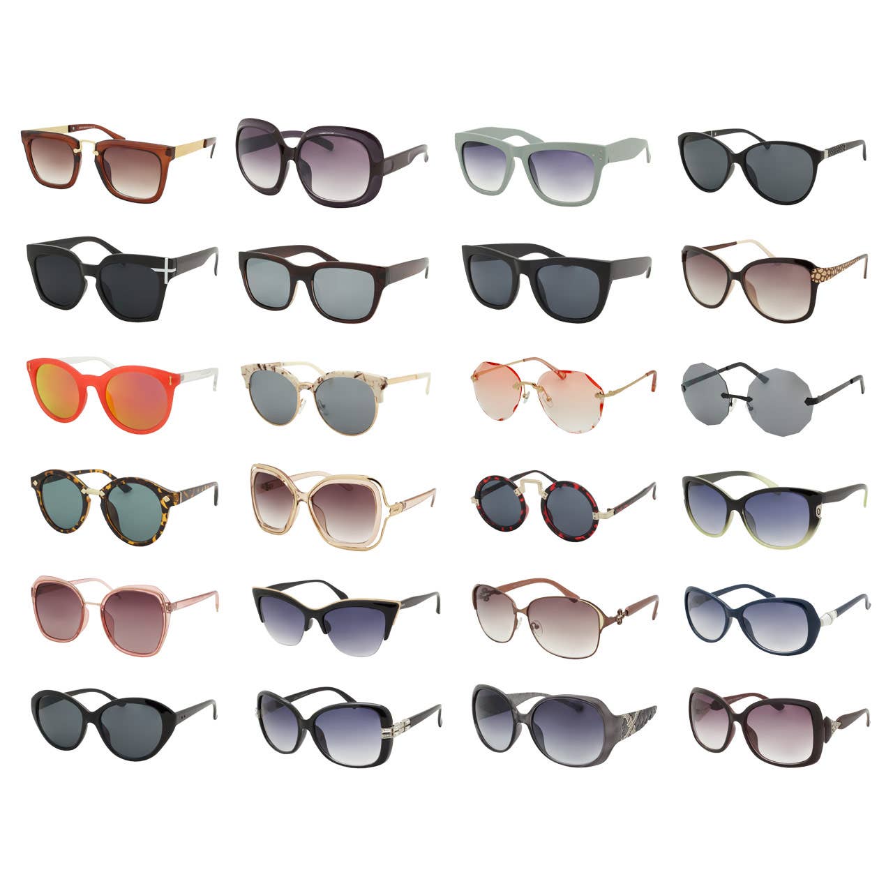 Womens Fashion Sunglasses - Trendy Styles