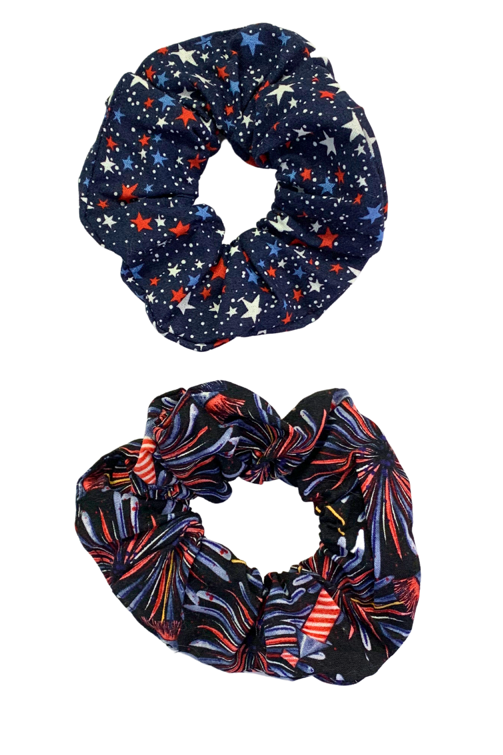 4th Of July Scrunchies