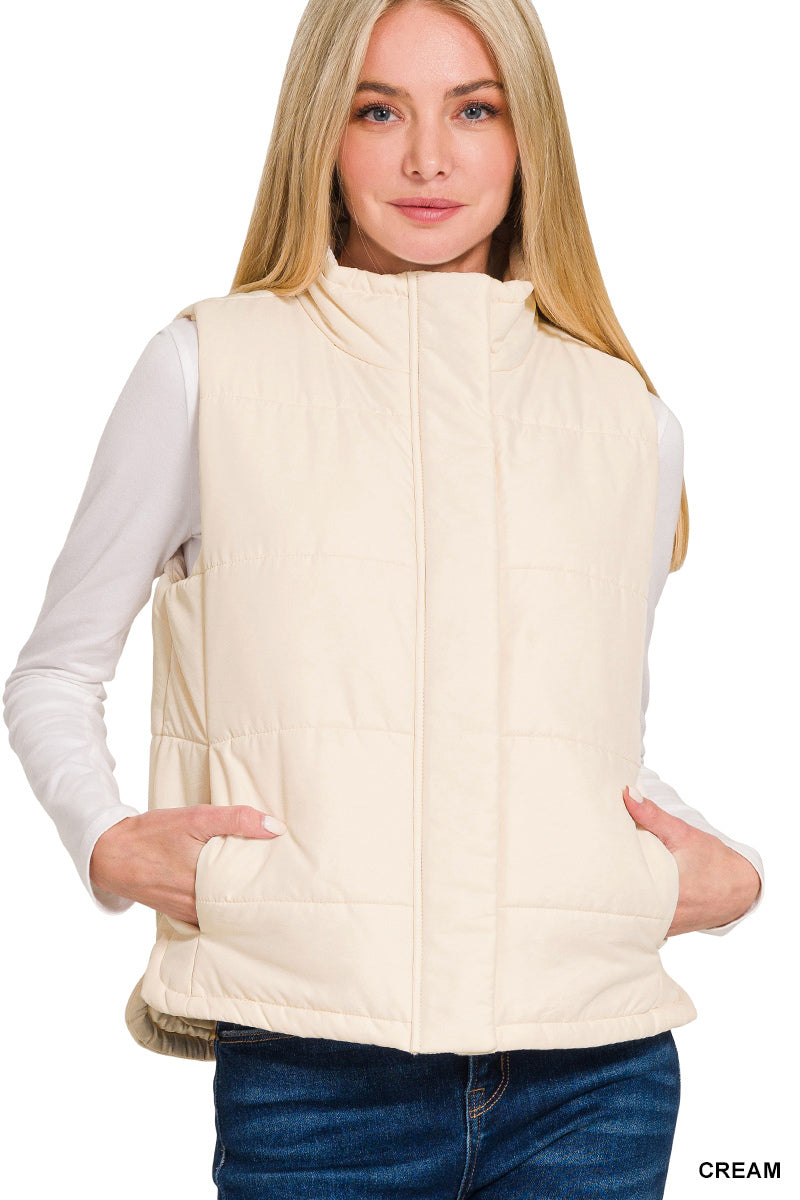 Puffer Vest