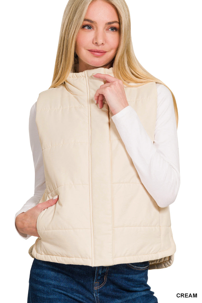 Puffer Vest