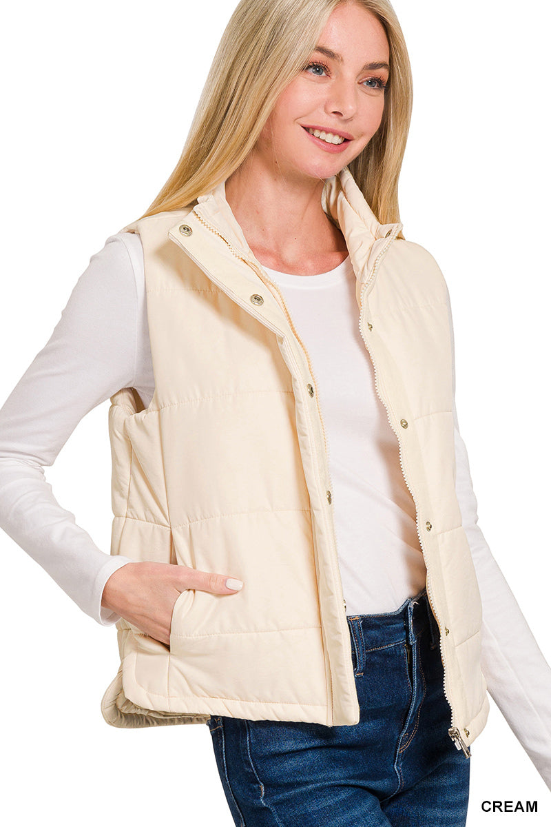 Puffer Vest