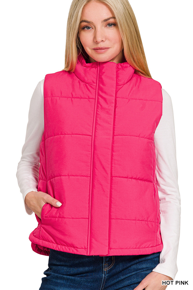 Puffer Vest