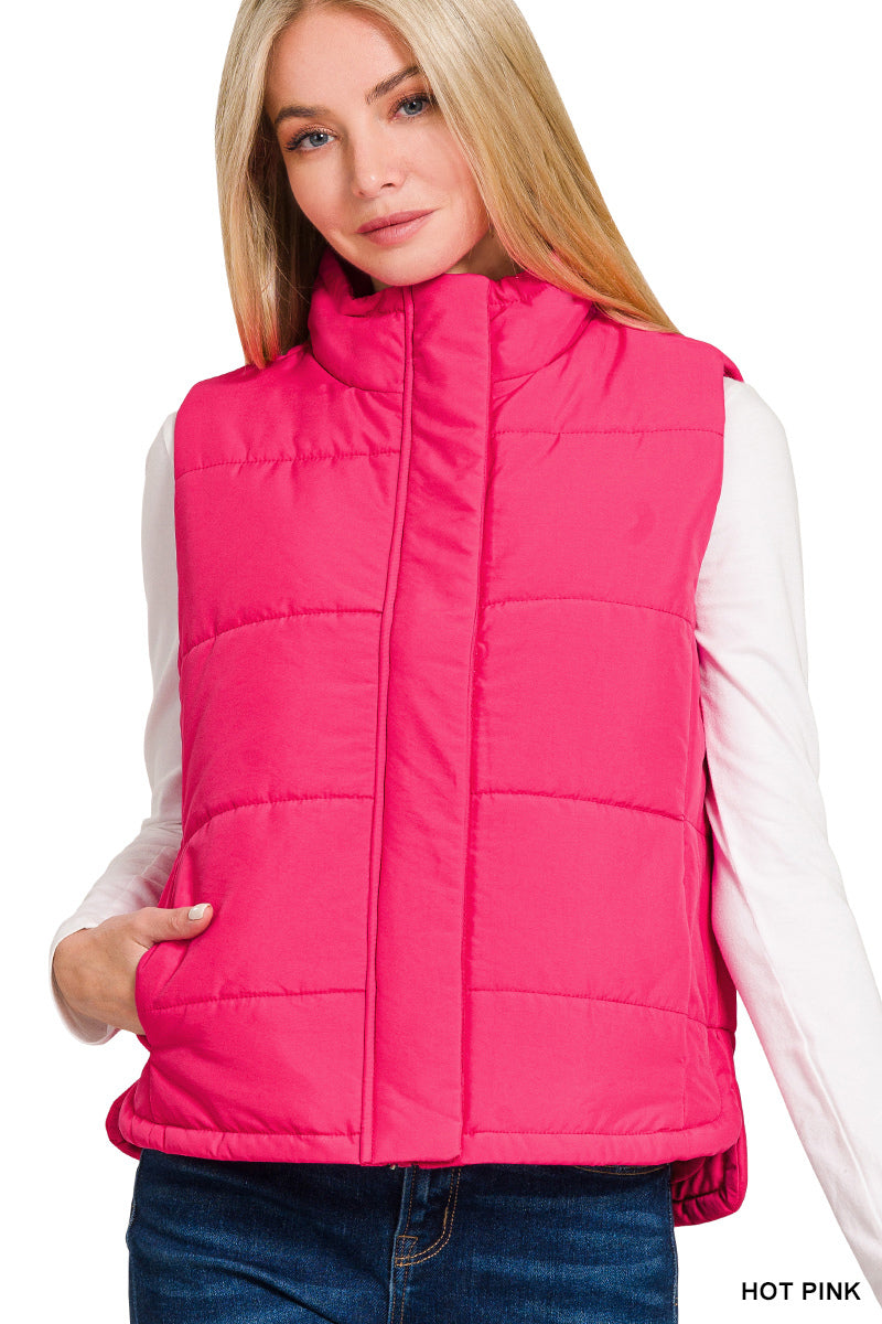 Puffer Vest