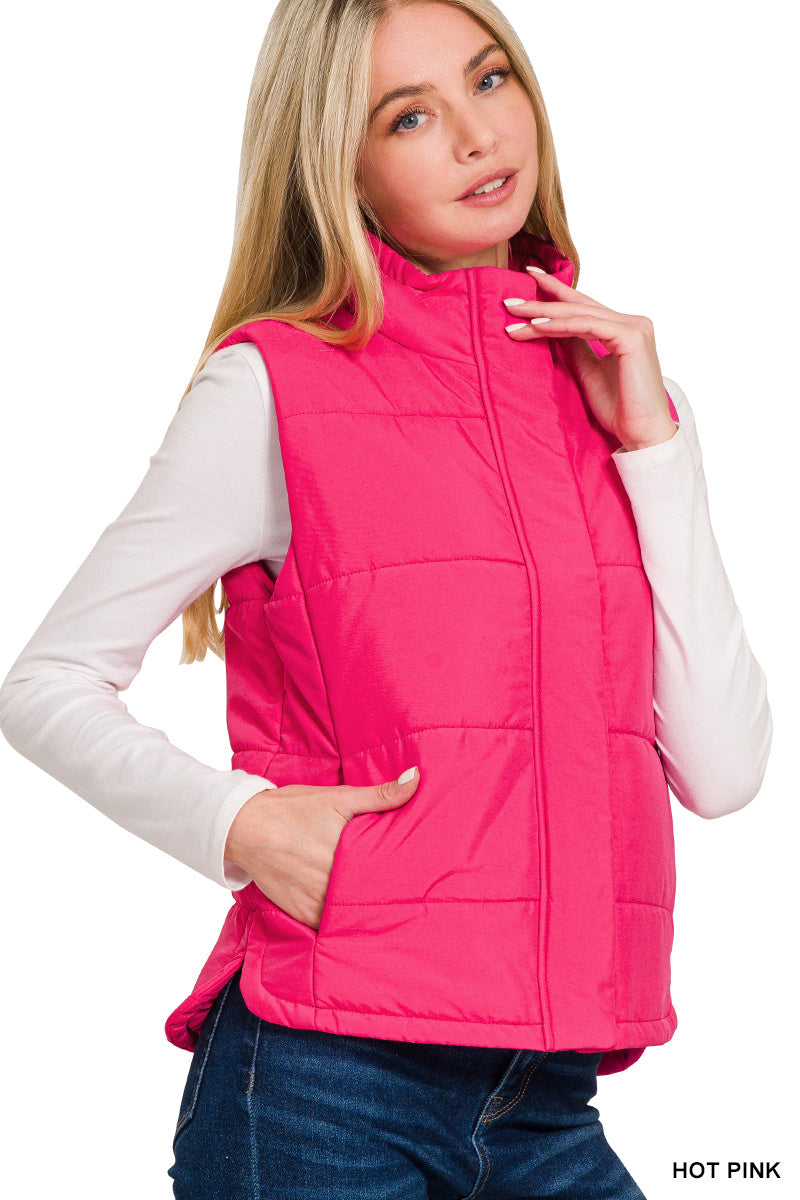 Puffer Vest