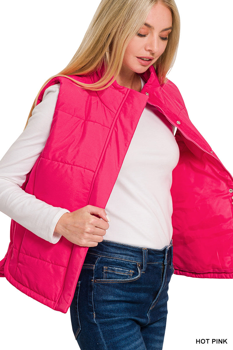 Puffer Vest