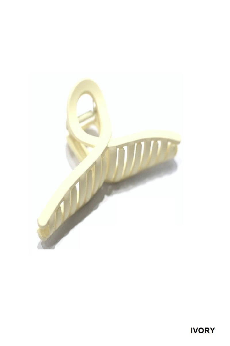 Twist Hair Claw Clips