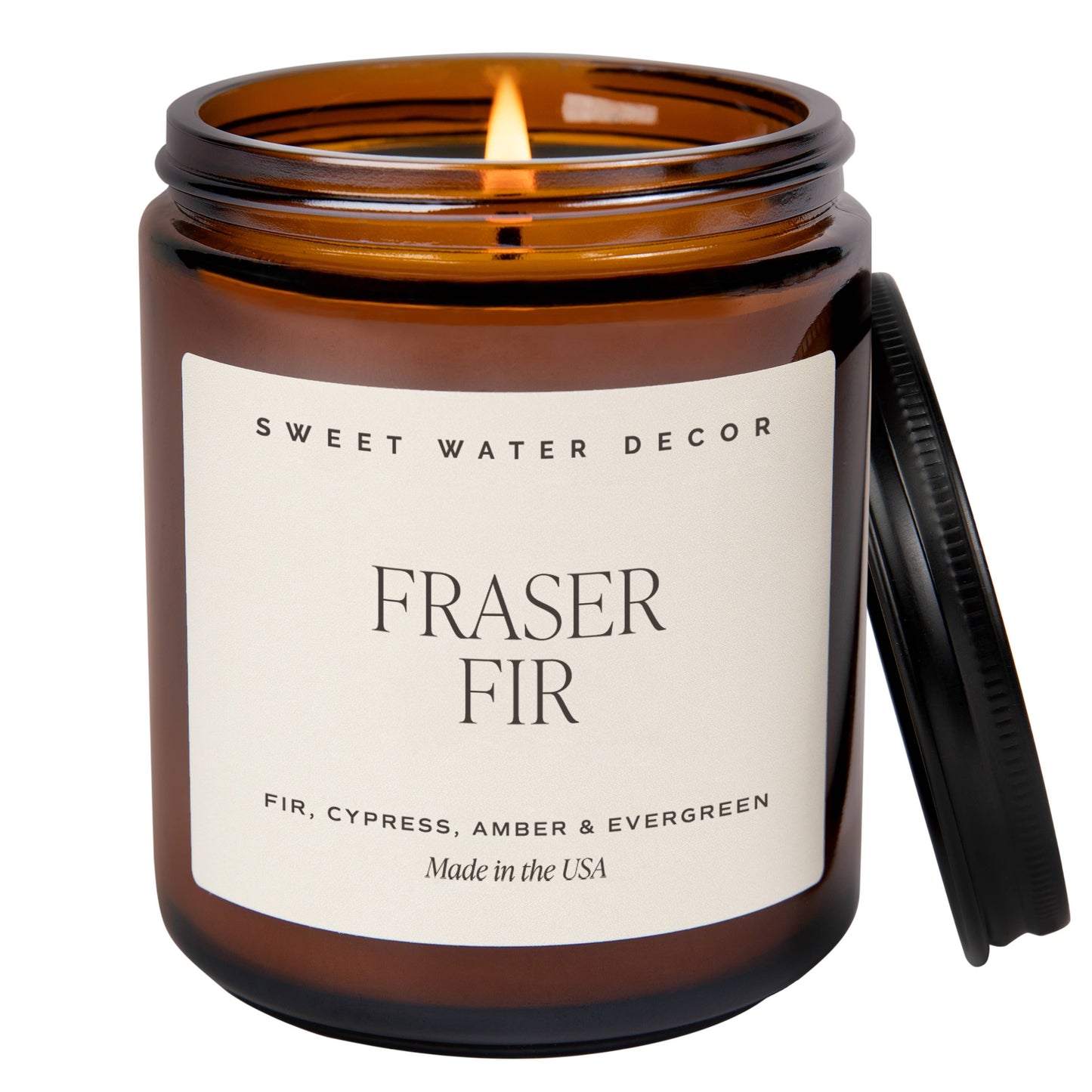 Fraser Fir 9 oz Soy Candle