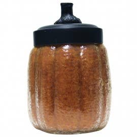 15oz Autumn Orchards Baby Pumpkin Candle Jar