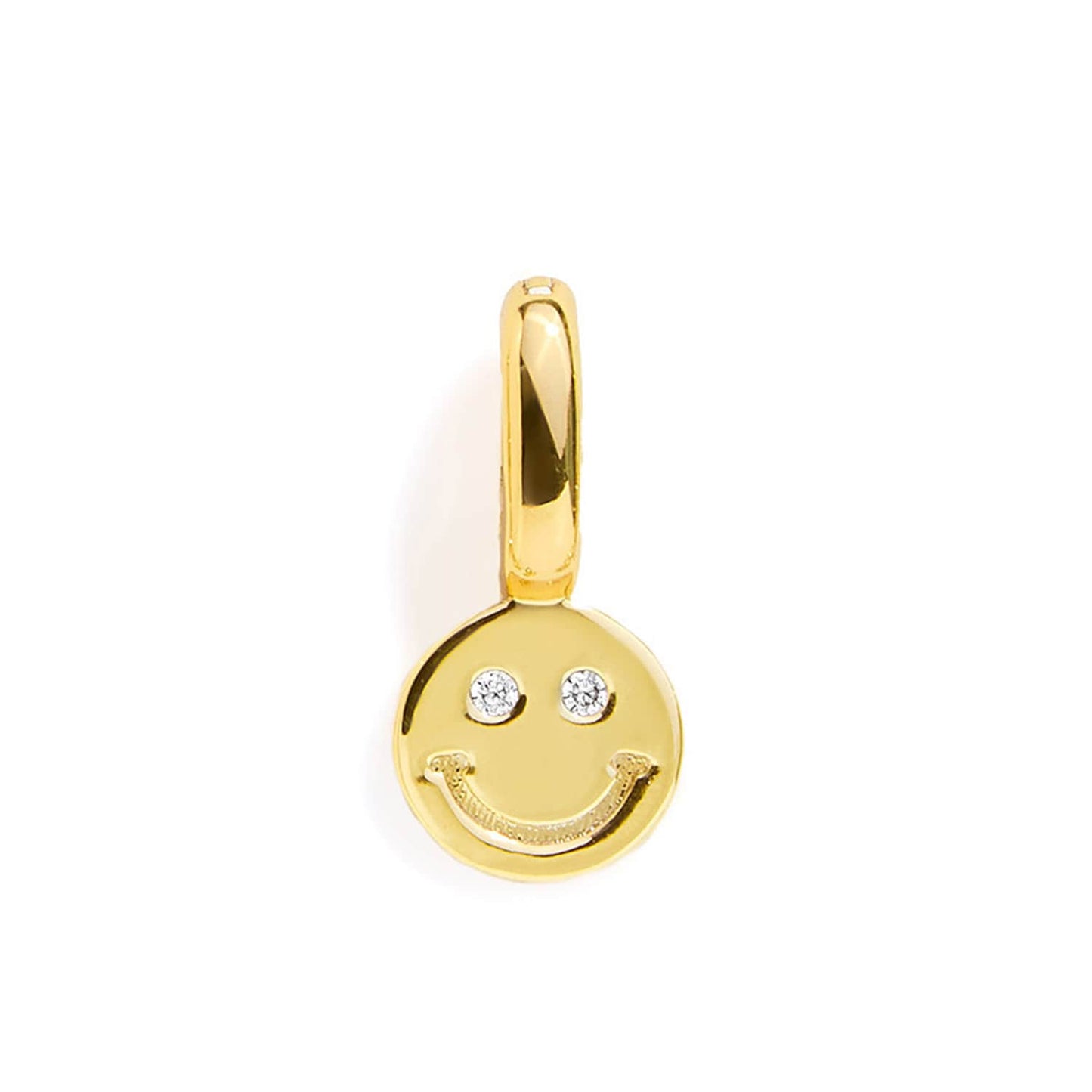 Smiley Face Charm