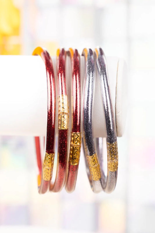 Mix & Match Jelly Tube Bangles