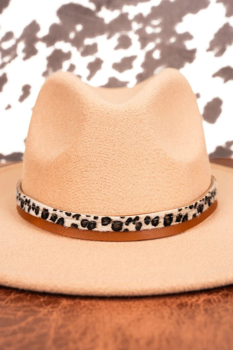 Rush Springs Tie Hat Band