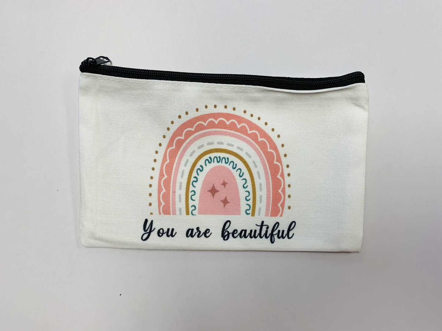 Inspirational Cosmetic Bags