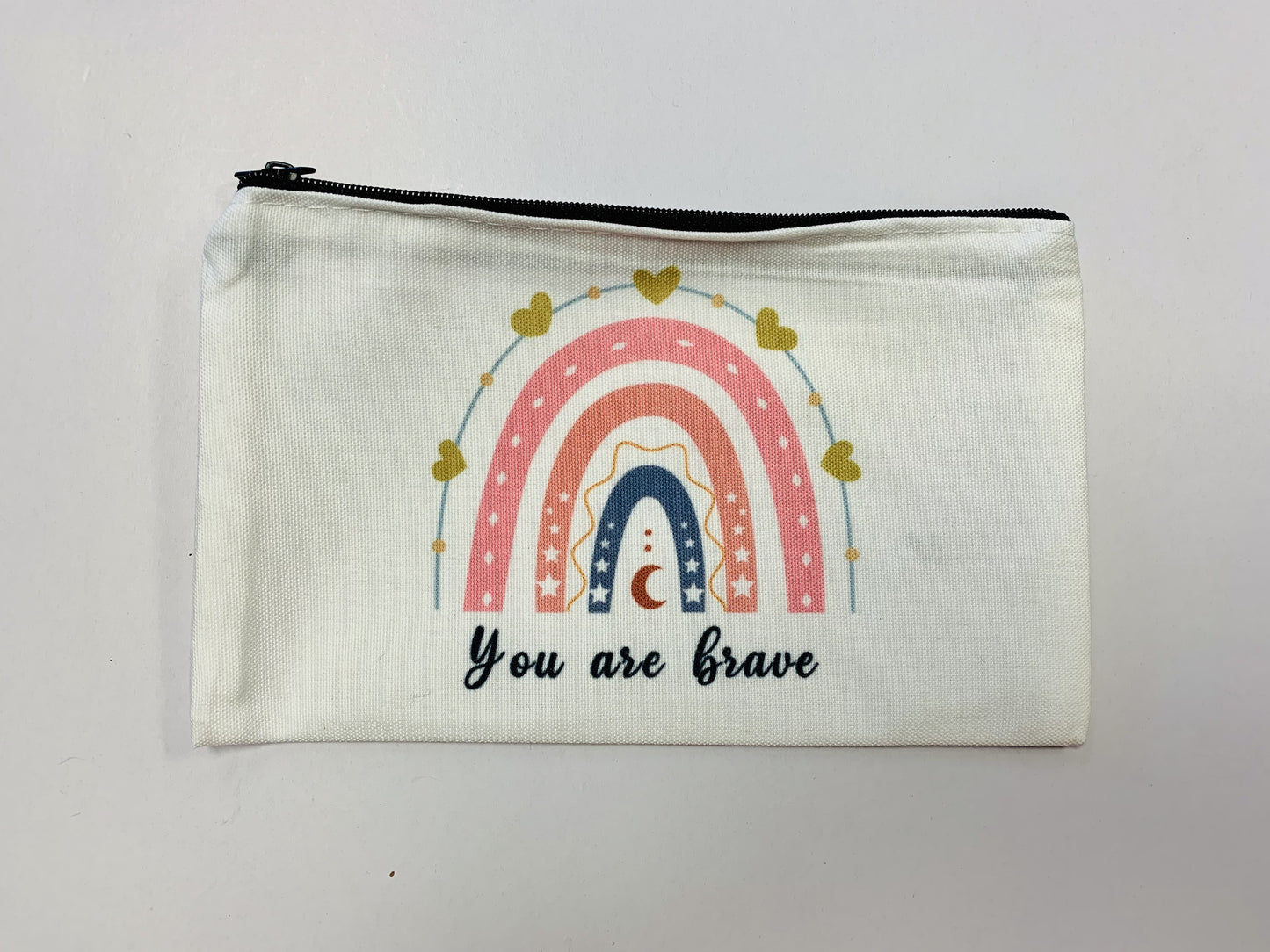 Inspirational Cosmetic Bags