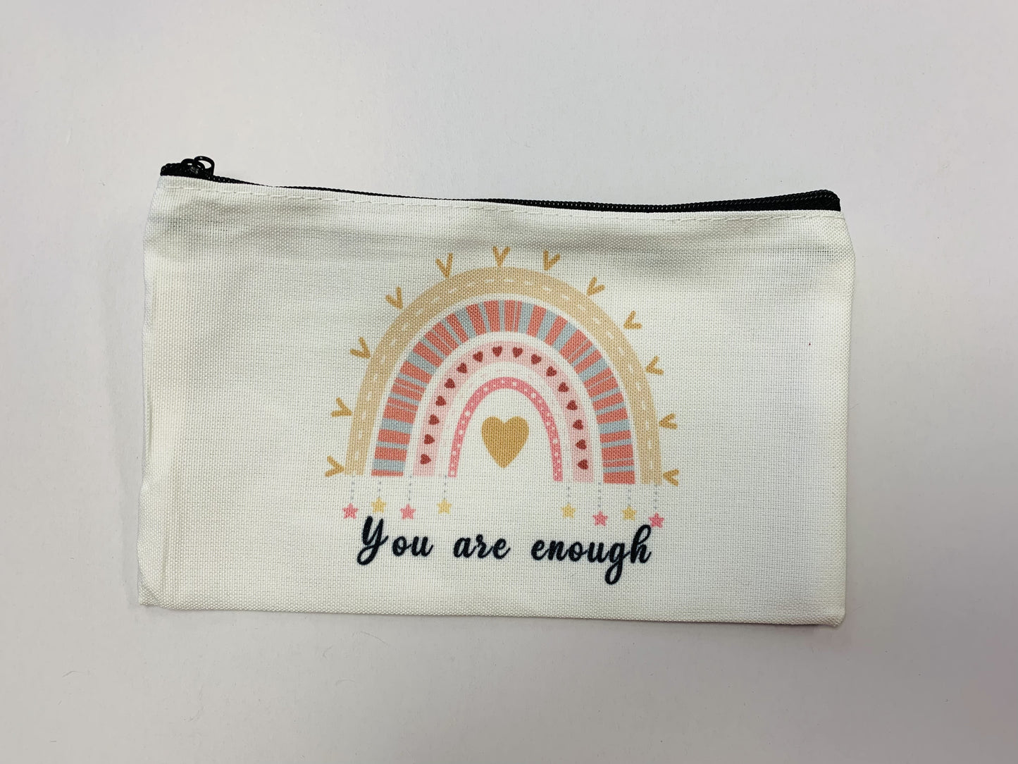 Inspirational Cosmetic Bags