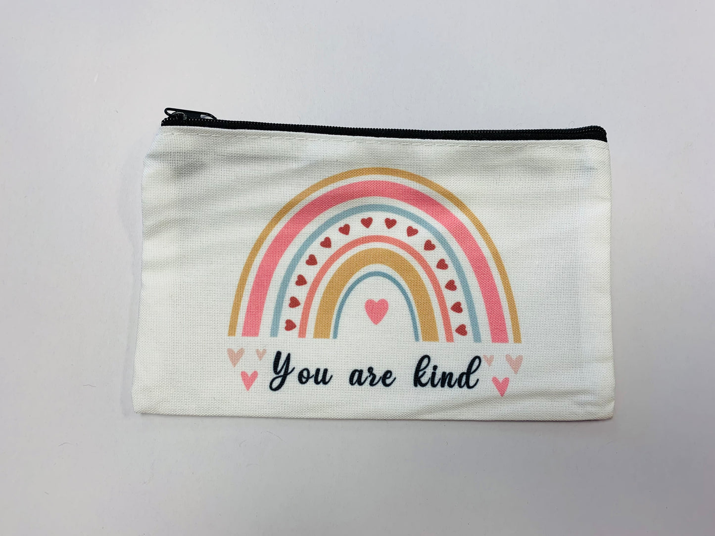 Inspirational Cosmetic Bags