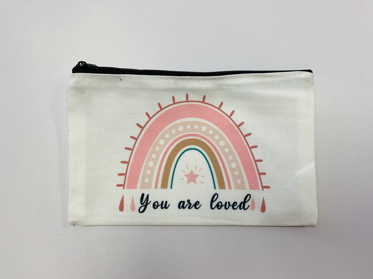 Inspirational Cosmetic Bags