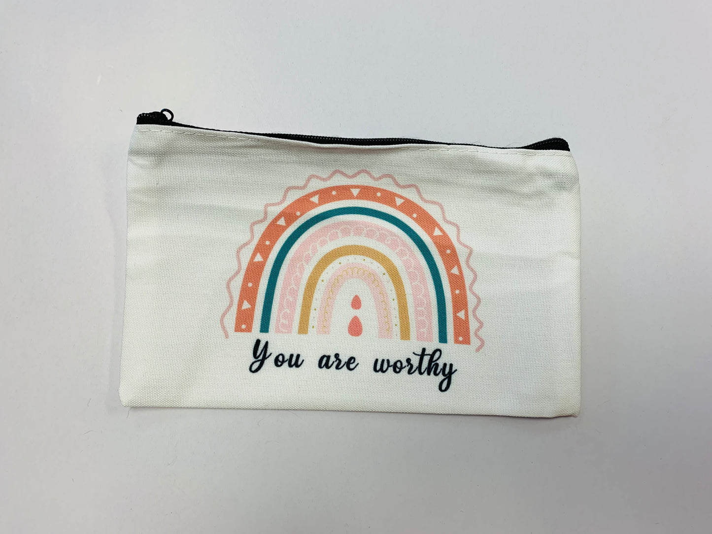 Inspirational Cosmetic Bags