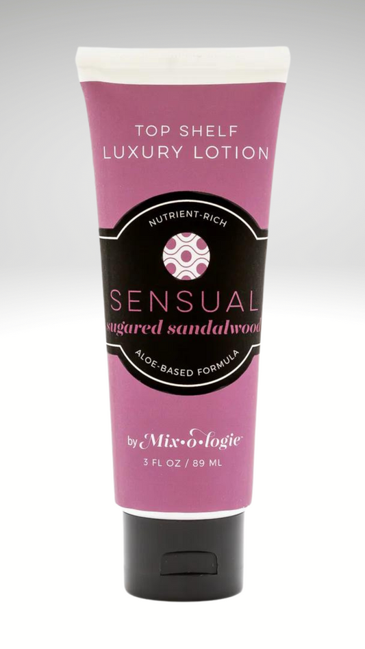 Mixologie Sensual Top Shelf Luxury Lotion