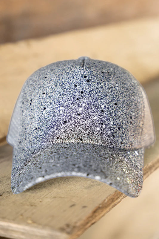 Broadway Lights Mesh Ballcap